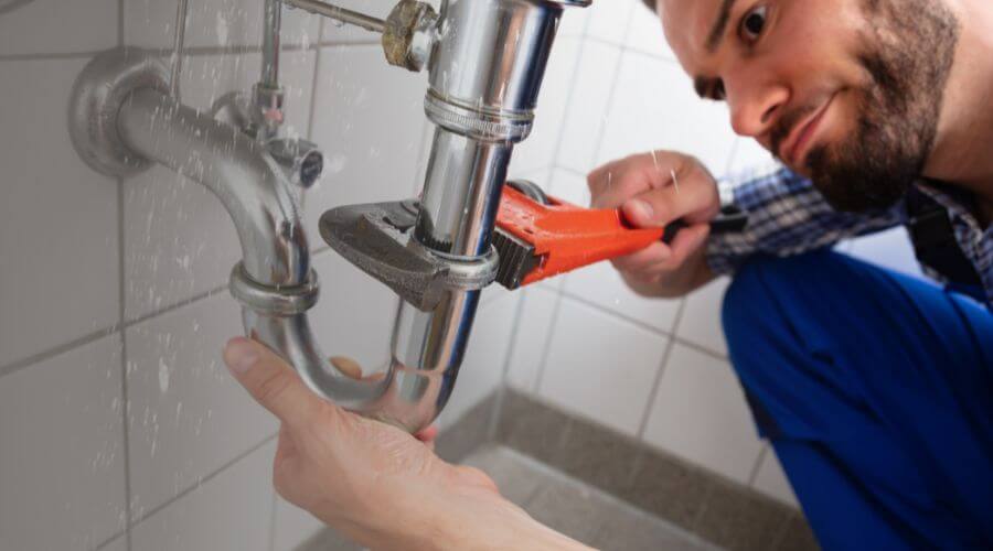 Professional same day plumber services in Bowler, WI