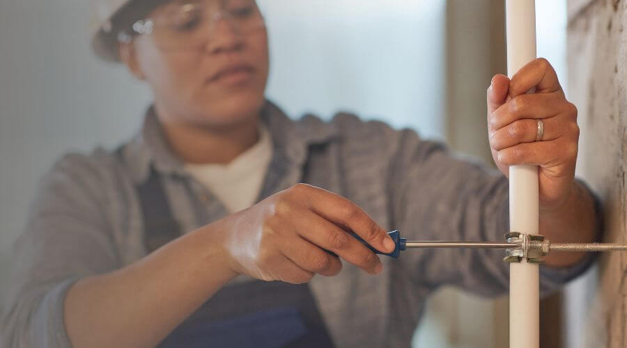 Professional same day plumber in Bowler, WI